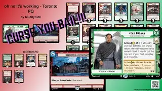 CURSE YOU BAIL! l Star Wars Unlimited l Secrets of Power