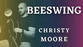 Beeswing | Richard Thompson | Christy Moore Cover 2022