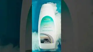 Shower Cream. Предметная съемка. Видео на заказ.  #contentcreator #reels #tiktok