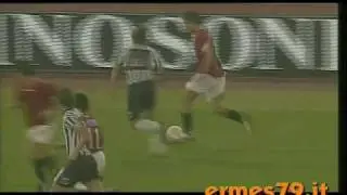 Campionato 2006/07 - 8° Roma Ascoli 2-2