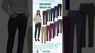 Jumpin jeans van Anna Montana bestel je bij shop54 nl