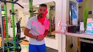 #Infrarotlampe