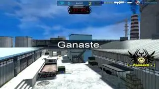 Clan War vs NanOs | 3 vs 3 | Operation7 Latino | [HD]