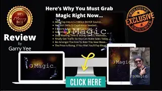 MAGIC Review  🛑SPOILER ALERT 🔔DON&rsquo;T GET MAGIC WITHOUT MY  🕴️CUSTOM  🦸&zwj;♂️BONUSES