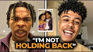 Blueface GOES OFF After Discovering Lil Baby&rsquo;s Secret With Chrisean Rock