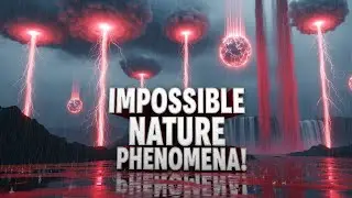 IMPOSSIBLE NATURE PHENOMENA &mdash; Red Rain, Ball Lightning, and Earth&rsquo;s Hidden Forces!