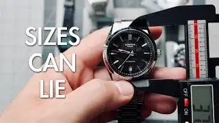 The Problem with Watch Dimensions (as a Casio collector)