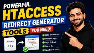Powerful Htaccess Redirect Generator Tools You Need!