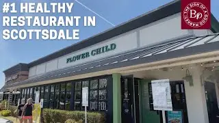 #1 Healthy Restaurant In Scottsdale, Arizona | Flower Child