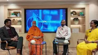 EP50 - Sanatan Dharma: Hinduism beyond Border, Race and Theology - The Vichaar Manthan Podcast