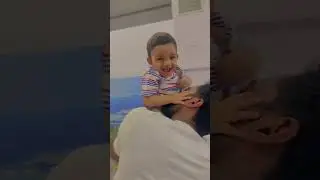 Sajitha Anthony and his son😊❤️&zwj;🩹❤️&zwj;🩹#sajitha_anthony #jacksonanthony #bhuvi #shortsfeed #viralshorts
