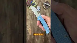 3 Awesome HARD USE Work Knives #youtubeshorts #shorts