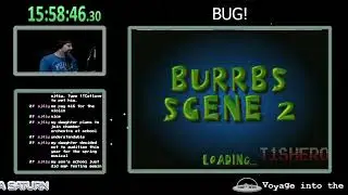 Voyage Into the Sega Saturn Game 7. Bug! Part 3 Film 5 Fails and 4