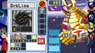 Megaman Battle Network 4 - Now, can I 