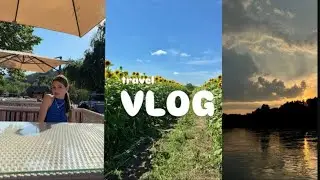 vlog: путешествие в другой город // на алтай🍃 #лето #travelblog #travel #влог