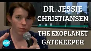 Simulation #197 Dr. Jessie Christiansen - The Exoplanet Gatekeeper