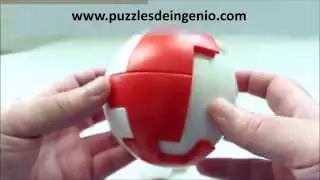 Soluci&oacute;n Tetrix Ball 8 Colores Magnetic Solution