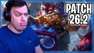 Analisi Patch 26.2 - League of Legends