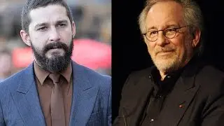 Шайа ЛаБаф критикует Стивена Спилберга и его процесс съёмок | Hollywood High