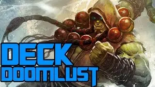 Hearthstone Ranked: The DoomLust Deck! YOU'RE DOOMED