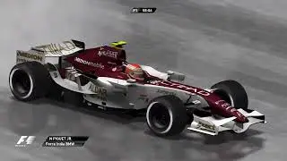 Grand Prix 4 F1 Manager Privater Testtag Force India Malaysia 2007 #3