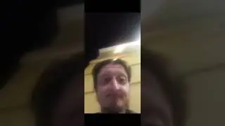 Daniel Larson: The Olive Garden Incident 12/10/23