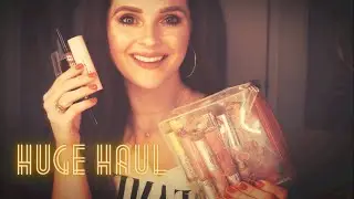 HUGE Buxom Haul + GRWM