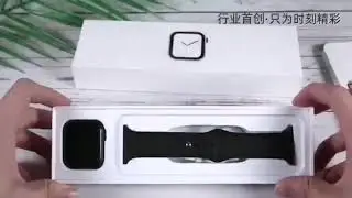 40mm Apple Watch Clone Series 5 IWO 13 Lite