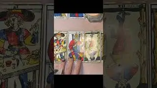 Tarot pour 6 mois #voyancekaryne#tarot#formation
