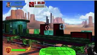 Western Heroes - Nintendo WII Light Gun Game - OzoneBX