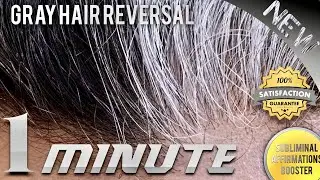 GRAY HAIR REVERSAL BOOSTER