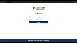Install and Configure OpenVPN Access server - Part 3 - Creating User Accounts