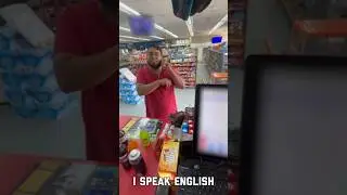 he speak english 🤣🤣🤣 #hilariousfails #youtubeshorts #trendingshorts #failoftheday #funnyclips