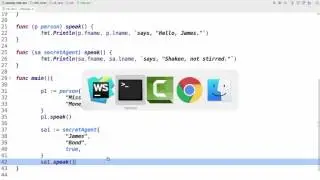 Golang Methods, Interfaces, & Composition