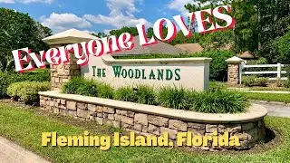 The Woodlands @Fleming Island Plantation in Fleming Island, Florida