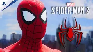 Spiderman 2 - PS5 Gameplay