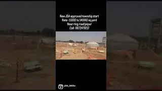 jda approved plot in Jaipur   goner road, vatika road, diggimalpuraroad, ajmer sikar road