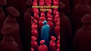 Amazing Facts about Humans #MazedarFacts#AllAround#facts #shorts #ytshorts #allaround
