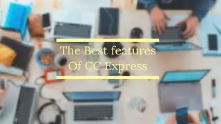 Adobe creative cloud express explained by #geekybala