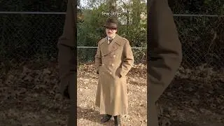 Vintage Overcoat Update 2