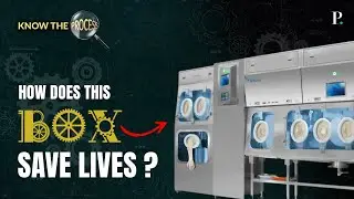 Inside Pharma&rsquo;s Safety Bubble: The Process Isolator | Pharma Now