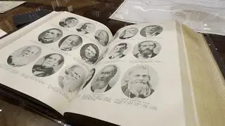Explore Utah's pioneer history: Rare diaries and artifacts at the University of Utah