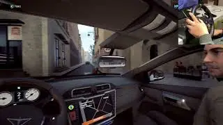 Taxi Life: A city driving simulator gameplay - Part 59 | Logitech G29