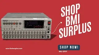 TEAC RD 145T DAT Data Recorder