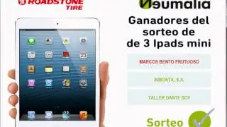 Sorteo iPad Navidad Neumalia
