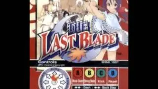 Last Blade OST - Suzaku (Shinnosuke Kagami's Stage, Part 1)