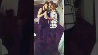 Diego dominguez y angie/clara Alonso.   - vuelve