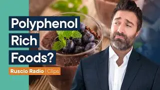 Eat These 6 Polyphenol Foods To Improve Your Brain Health