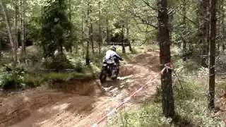 DEFENDA PRO 250X-2 in action.