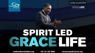 Spirit-Led Grace Life #creflodollar #holyspirit